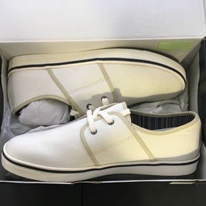 NIB Vionic Bryson Orthaheel Canvas Men Sneakers 10
